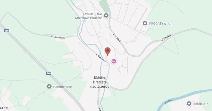 Map – Workshop